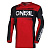 Oneal Джерси Element Racewear V.25 красный/черный в Чебоксарах