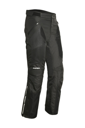 Acerbis Штаны CE RAMSEY VENTED PANTS Black в Чебоксарах