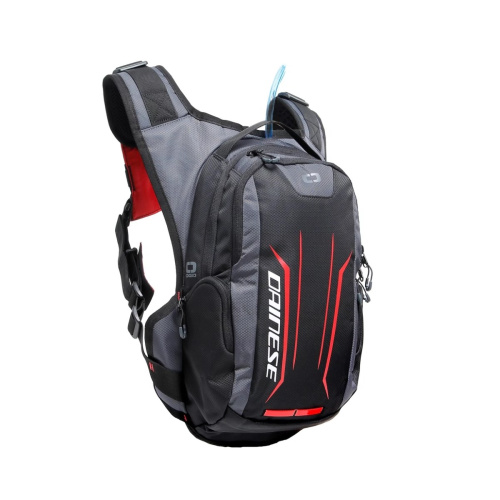 Dainese Рюкзак Alligator black/red в Чебоксарах