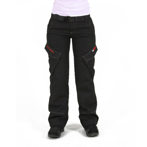 Inflame Мотоштаны женские C20100 Черный в Чебоксарах