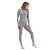 Dragonfly Термобельё 2DThermo Light (Grey) комплект Woman в Чебоксарах