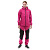 Dragonfly Дождевой комплект Evo For Teen Pink (куртка,штаны) в Чебоксарах