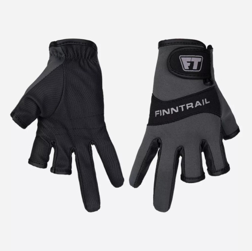 Finntrail Перчатки Neosensor Grey в Чебоксарах