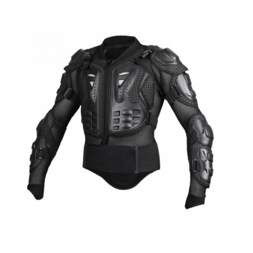 AiM Защита тела (Черепаха) DRIVE Black в Чебоксарах