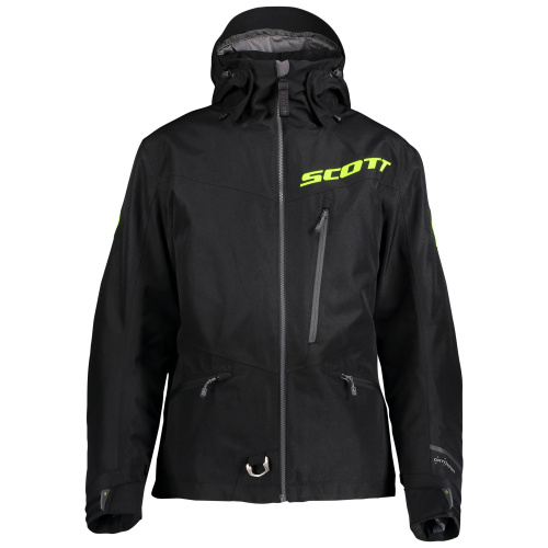 Scott Куртка снегоходная Intake Dryo Black в Чебоксарах