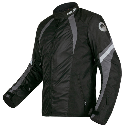 Inflame куртка мужская текстиль Breathe серая в Чебоксарах