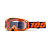 100% Очки Armatic Neon Orange / Clear в Чебоксарах