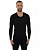 Brubeck футболка с длинным рукавом Base Layer Графит в Чебоксарах