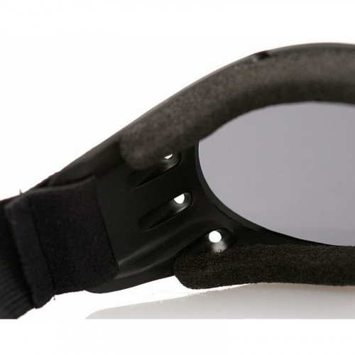 Bobster Очки Cruiser Smoke, цвет Черный, затемненные в Чебоксарах