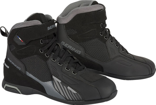 Bering Ботинки Tiger Vented Black в Чебоксарах