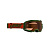 Leatt Маска Vizion 2.5 Forest Orange 60 VLT V25 в Чебоксарах
