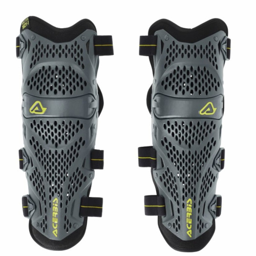 Acerbis Наколенники Impact Pro Grey в Чебоксарах