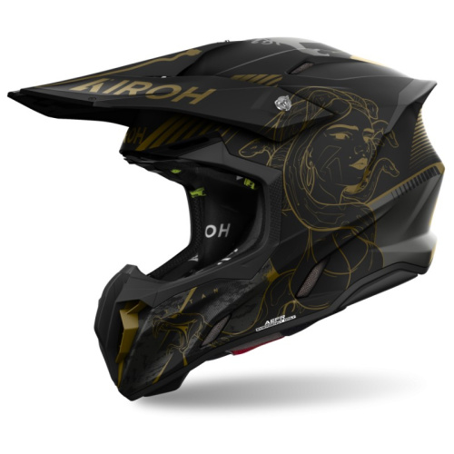 Airoh Шлем Twist 3 Titan Matt в Чебоксарах