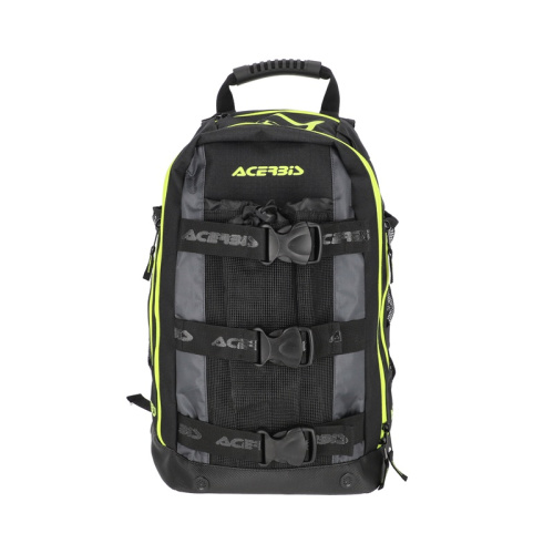 Acerbis Рюкзак Shadow Logo Black/Yellow (38 L) в Чебоксарах