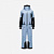 Finntrail Комбинезон женский Rachel 3853 LightBlue в Чебоксарах