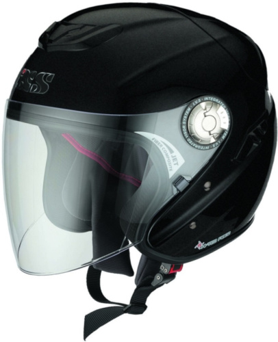 IXS Шлем HX 91 Черный матовый в Чебоксарах