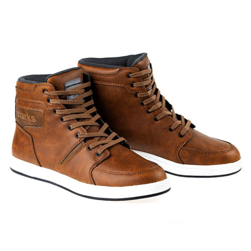 Starks Мотокеды CL-2M Коричневый в Чебоксарах