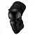 Leatt Наколенники Enduro Knee Guard Black в Чебоксарах