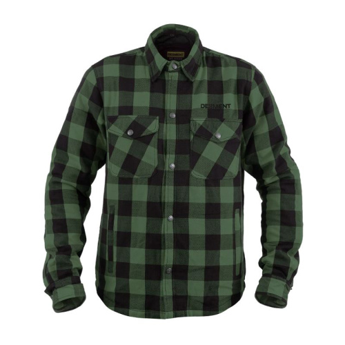 Desment Моторубашка Rider Зеленая в Чебоксарах