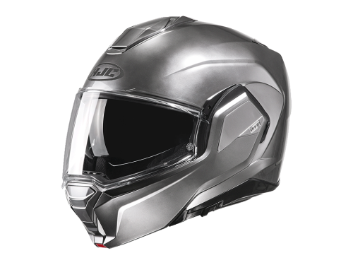 HJC Шлем i100 Hype Silver в Чебоксарах