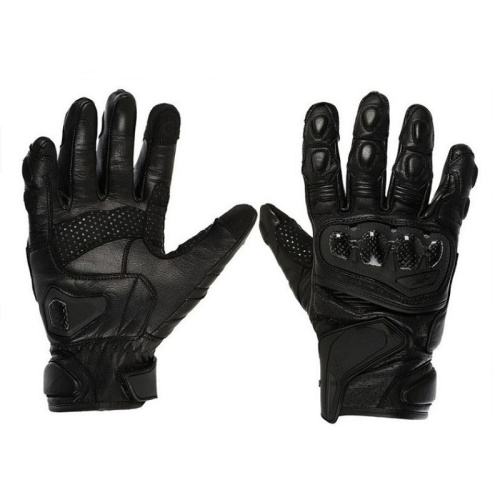 Scout Мотоперчатки кожа Undertaker 3 в Чебоксарах