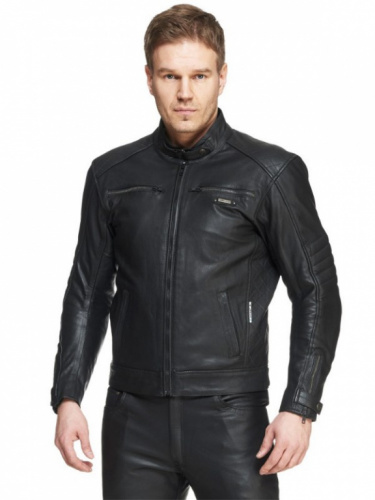 Scout Мотокуртка кожаная Sydney в Чебоксарах