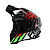 Acerbis Шлем Steel Carbon 22-06 Green/Red в Чебоксарах