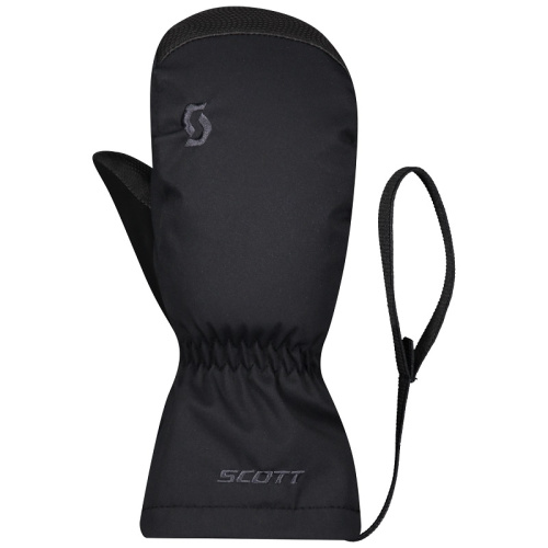 Scott Варежки JR Ultimate black в Чебоксарах