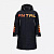 Finntrail Пальто мужское утепленное Boost 2016 GraphiteOrange в Чебоксарах