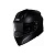 IXS Мотошлем iXS217 1.0 черный матовый в Чебоксарах