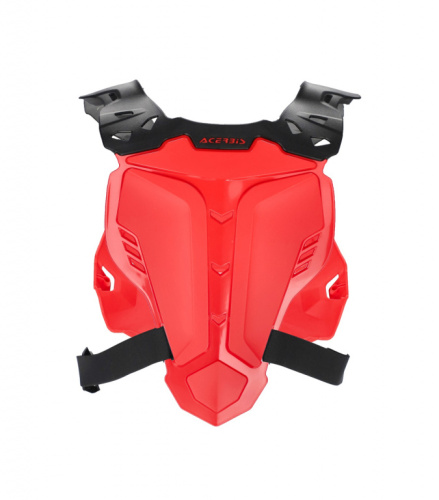 Acerbis Защитный панцирь Linear Black/Red в Чебоксарах