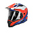 Acerbis Шлем Reactive 22-06 White/Blue/Red в Чебоксарах