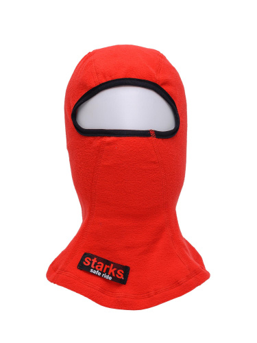 Starks Подшлемник Kids Fleece Красный в Чебоксарах