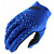 100% Мотоперчатки текстильные Airmatic Glove Blue/Black в Чебоксарах