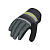 Scott Перчатки 350 Race Kids grey/yellow в Чебоксарах