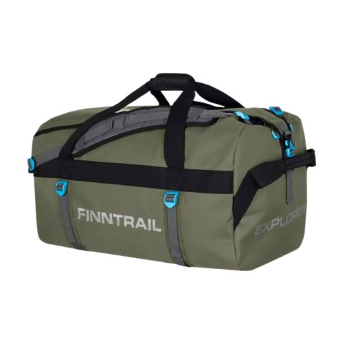 Finntrail Гермосумка Explorer 1728 Khaki 100L в Чебоксарах