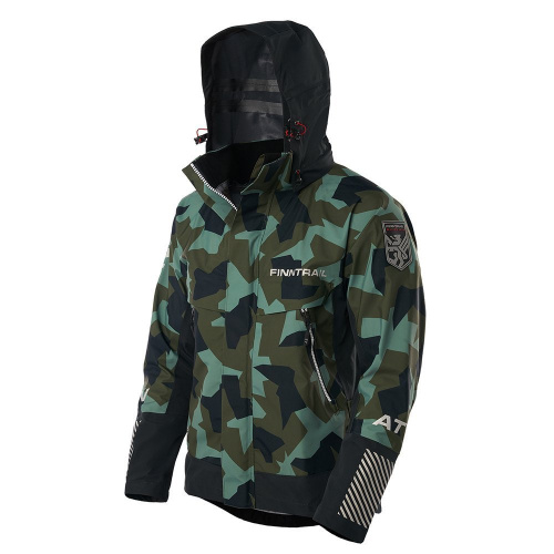 Finntrail Куртка Speedmaster 5320 CamoArmy в Чебоксарах