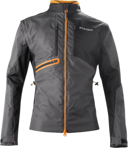 Acerbis куртка Enduro Black/Orange в Чебоксарах