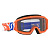 Scott Очки подростковые Primal orange clear в Чебоксарах