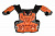 Acerbis Защита тела (Панцирь) Gravity Roost Orange в Чебоксарах