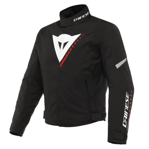 Dainese Куртка Veloce D-Dry Black/White/Lava-Red в Чебоксарах