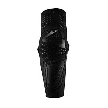 Leatt Налокотники 3DF Elbow Guard Hybrid Black в Чебоксарах