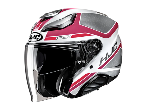 HJC Шлем F31 Ceron MC8 в Чебоксарах