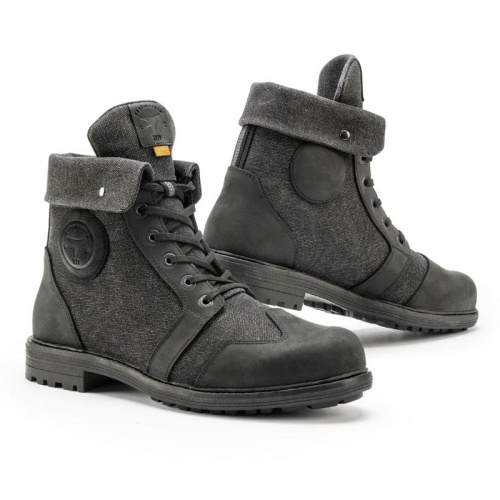 Stylmartin Мотоботы Smith WP Men Black в Чебоксарах