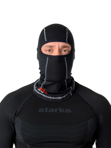 Starks Подшлемник Light Combi черный в Чебоксарах
