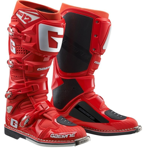 Gaerne Мотоботы SG-12 Red в Чебоксарах