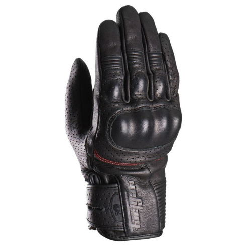 Furygan Перчатки Dean кожа Черный в Чебоксарах