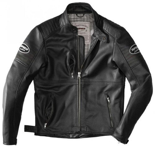 Spidi Куртка Clubber Black в Чебоксарах