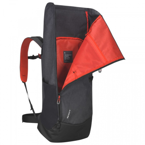 SCOTT Рюкзак Commuter Evo 28 dark grey/red clay в Чебоксарах