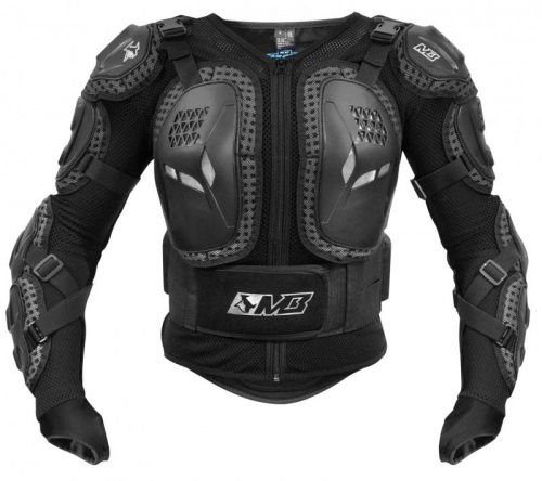 Madbull Черепаха Turtle Jacket Женская Черная в Чебоксарах